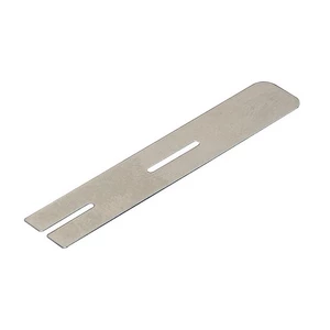 500g Kẽm Thanh Đơn 2P Dài 43mm Rộng 8mm Dày 0.2mm Mạ Niken Cao Cấp Mã ZY-L-017 - Vĩ Gia Shop