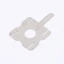 500g Kẽm Vuông 2P Hàn Cell Pin 18650 Dày 0.2mm Rộng 27mm Mạ Niken Mã ZY-L-016 - Vĩ Gia Shop