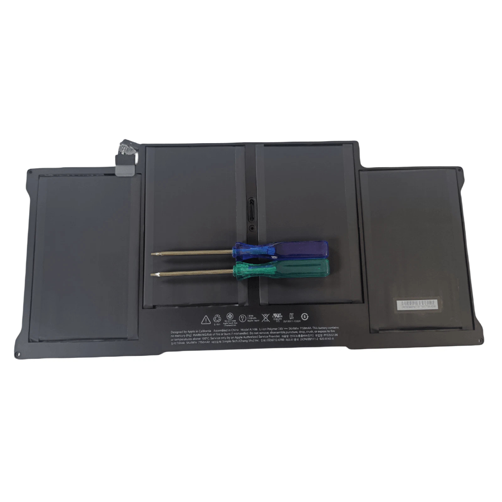 Pin Laptop A1496 13" A1466 Mid 2013 2014 2015 2016 2017 A1377 A1369 A1405 A1377 Hàng new 100%