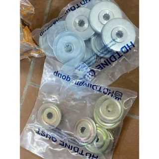 Bộ chén kẹp đầu dao, đồng tiền đầu dao cắt cỏ máy tàu, máy bãi, máy Husqvarna