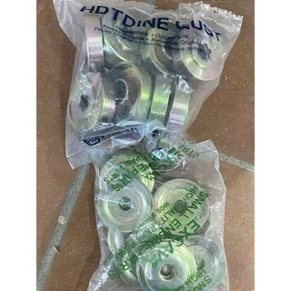 Bộ chén kẹp đầu dao, đồng tiền đầu dao cắt cỏ máy tàu, máy bãi, máy Husqvarna