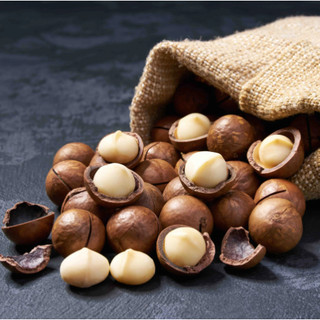 Combo 5 Túi hạt Macca Dinh Dưỡng sấy lạnh Túi zip 500g