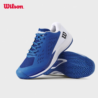 Wilson Rush Pro ACE D V Giày Tennis Nam Blue WRS335360