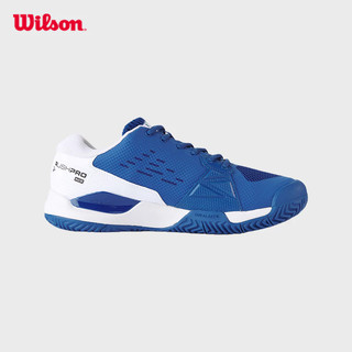 Wilson Rush Pro ACE D V Giày Tennis Nam Blue WRS335360
