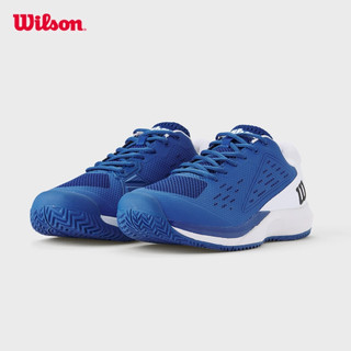 Wilson Rush Pro ACE D V Giày Tennis Nam Blue WRS335360