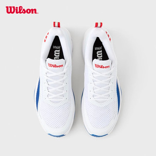 Wilson Rush Pro Lite Giày Tennis Nam Wh/D V Blue WRS333220