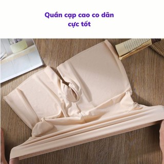 Combo 3 Quần mặc trong váy chống lộ đúc su ôm sát vòng 3 định hình nâng mông V-8941