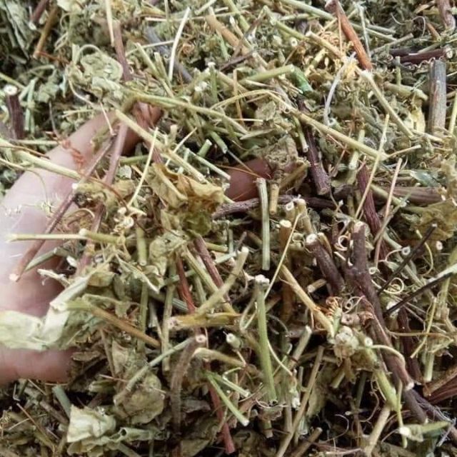 [Túi lớn loại 1kg] Trà lạc tiên sấy khô - Trà ngon giúp thanh nhiệt và giải độc - Thảo Dược THAPHACO