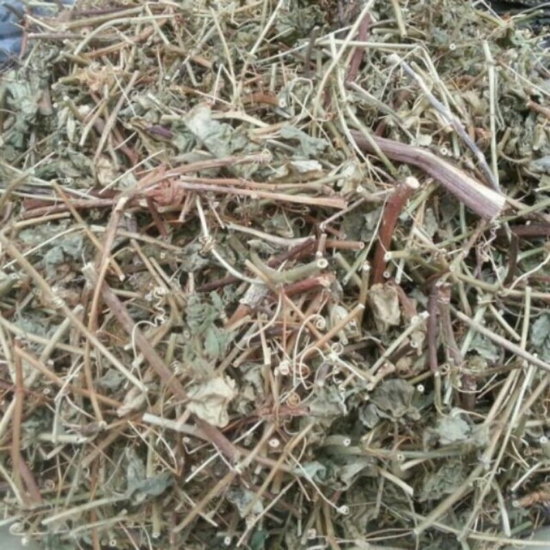 [Túi lớn loại 1kg] Trà lạc tiên sấy khô - Trà ngon giúp thanh nhiệt và giải độc - Thảo Dược THAPHACO