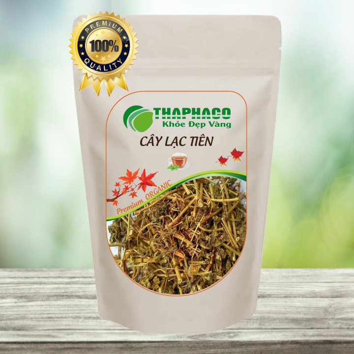 [Túi lớn loại 1kg] Trà lạc tiên sấy khô - Trà ngon giúp thanh nhiệt và giải độc - Thảo Dược THAPHACO