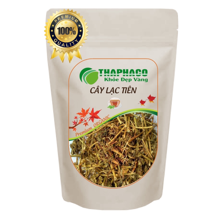 [Túi lớn loại 1kg] Trà lạc tiên sấy khô - Trà ngon giúp thanh nhiệt và giải độc - Thảo Dược THAPHACO