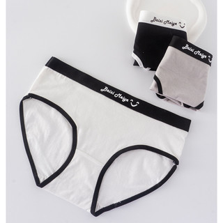 Combo 3 Quần lót nữ cotton kháng khuẩn cao cấp co dãn 4 chiều siêu mềm mịn tôn dáng King Shop L-8822
