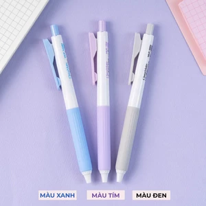 Bút Gel Nước CLASSMATE Ngòi 0.5mm, Bút Bi Gel Mực Ra Đều, Viết Trơn Tru Dùng Cho Học Sinh Ghi Chép GP113/GP114