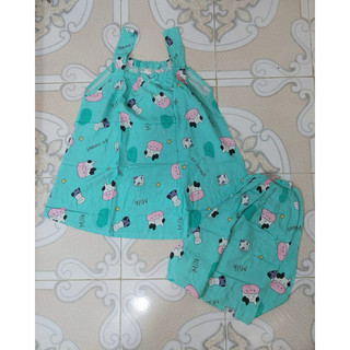 Bộ Đùi Tole mặc nhà
