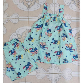 Bộ Đùi Tole mặc nhà