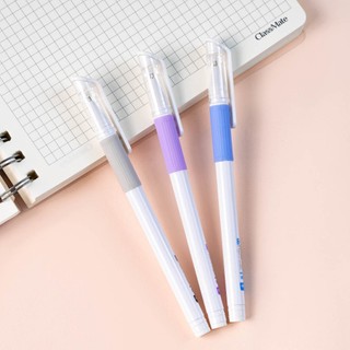 Bút Gel Nước CLASSMATE Ngòi 0.5mm, Bút Bi Gel Mực Ra Đều, Viết Trơn Tru Dùng Cho Học Sinh Ghi Chép GP113/GP114