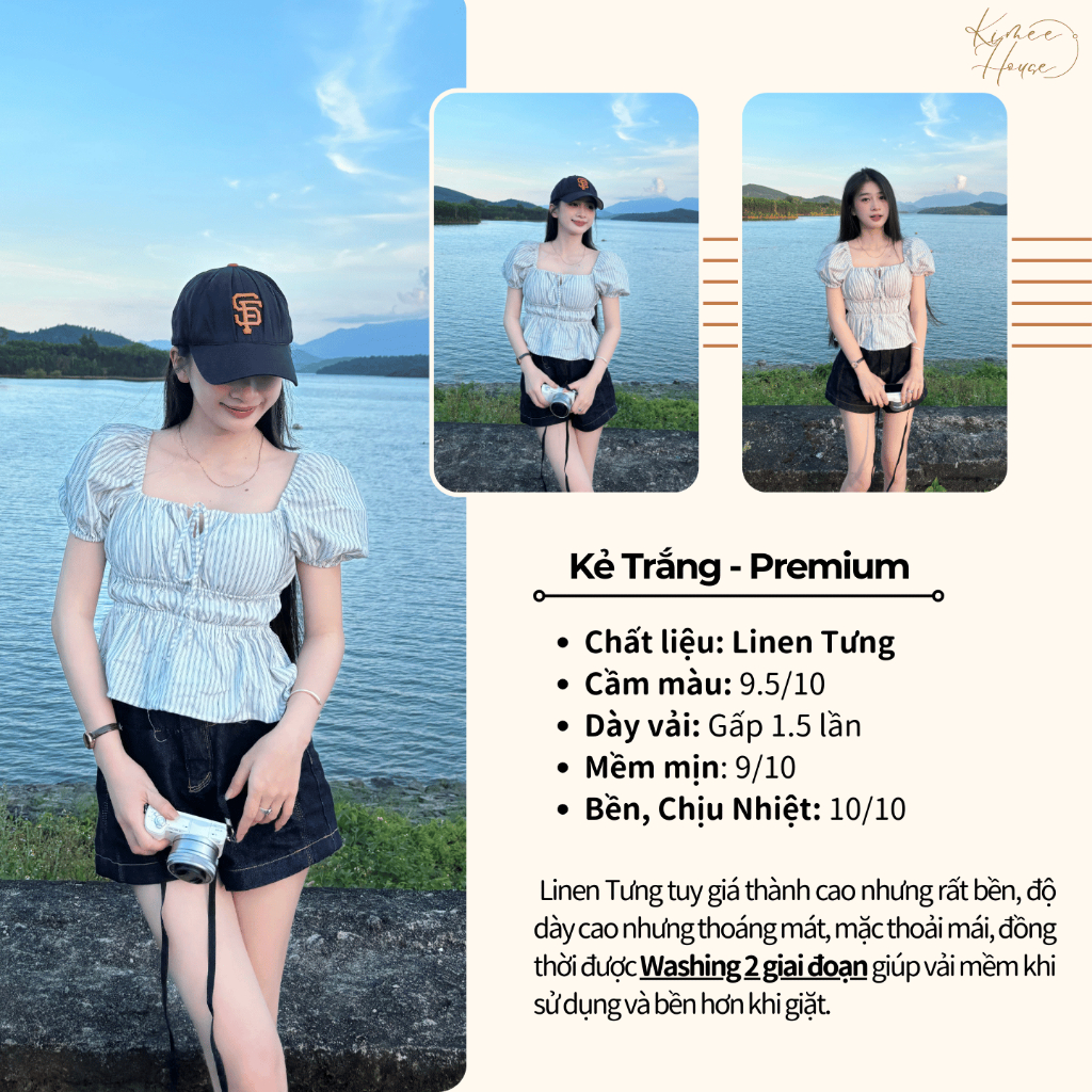 Kẻ Trắng Premium