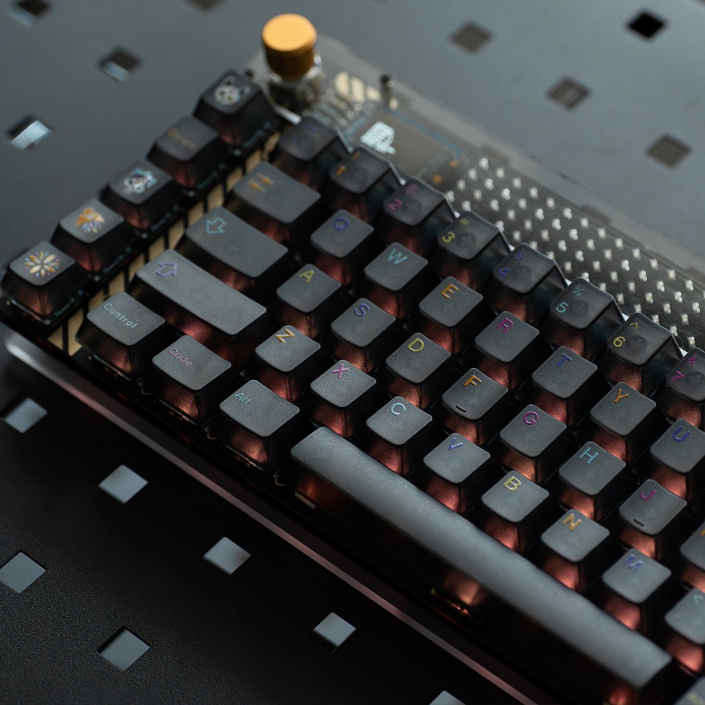 Keycap Mictlan PC Cherry profile | Dùng cho bàn phím cơ | DoubleT DTS | BigBuy360 - bigbuy360.vn