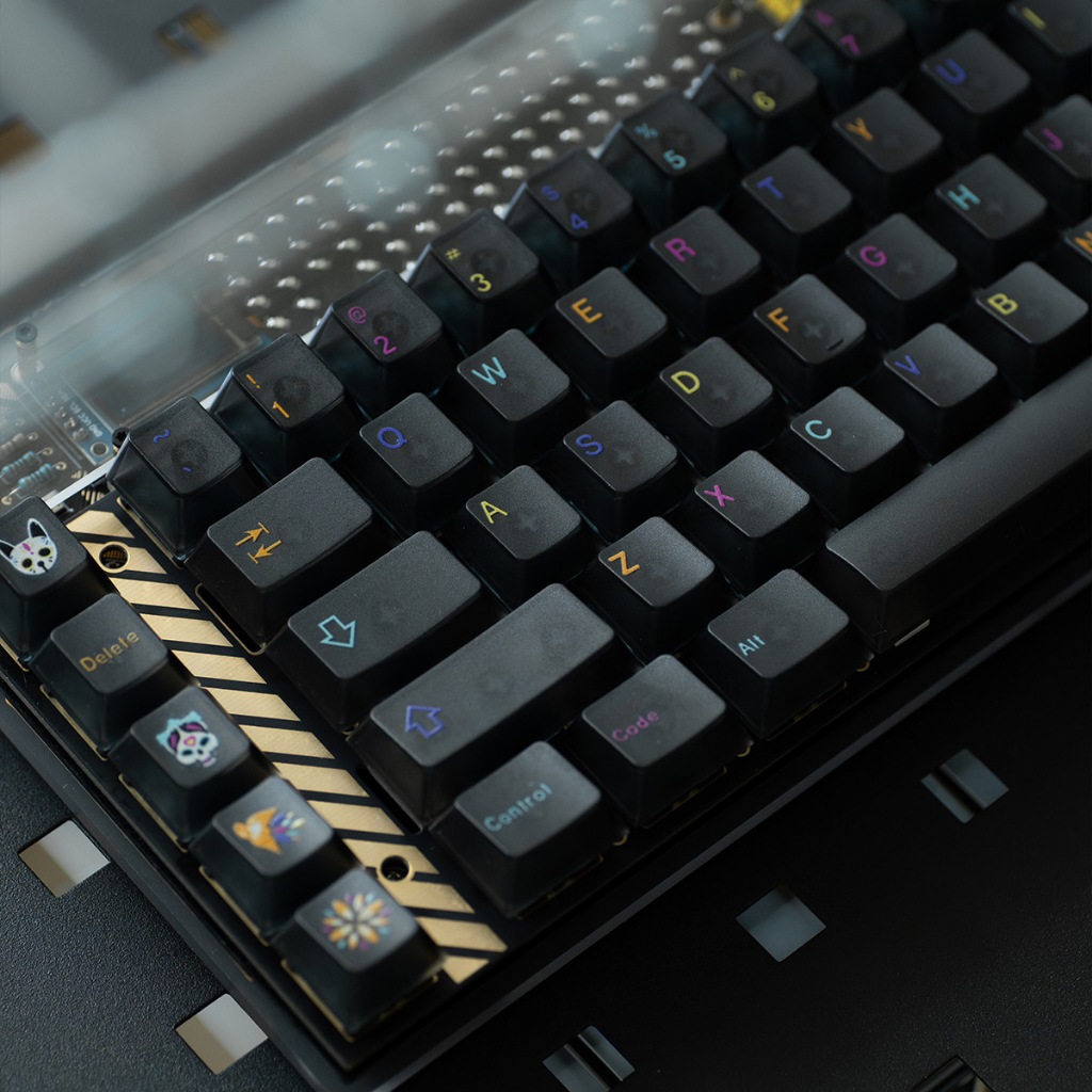 Keycap Mictlan PC Cherry profile | Dùng cho bàn phím cơ | DoubleT DTS | BigBuy360 - bigbuy360.vn