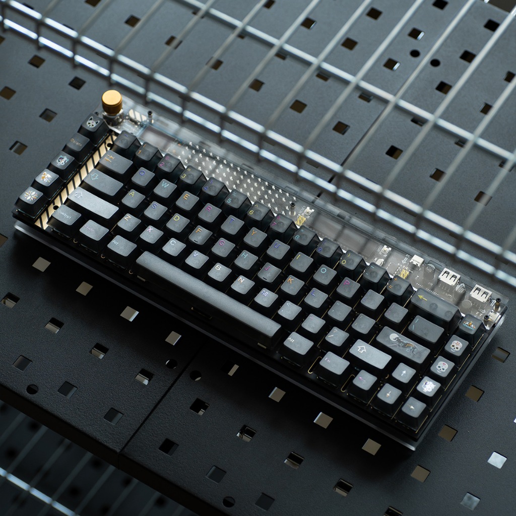Keycap Mictlan PC Cherry profile | Dùng cho bàn phím cơ | DoubleT DTS | BigBuy360 - bigbuy360.vn