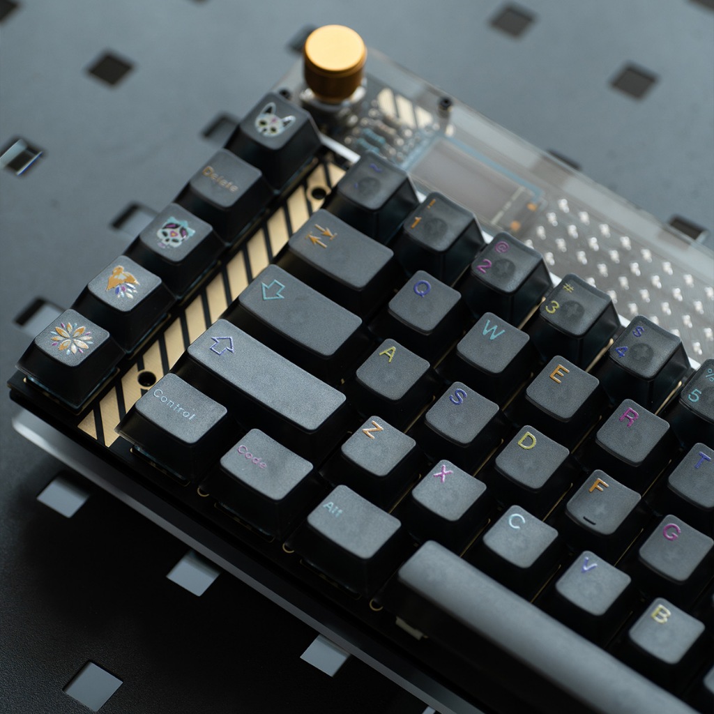 Keycap Mictlan PC Cherry profile | Dùng cho bàn phím cơ | DoubleT DTS | BigBuy360 - bigbuy360.vn