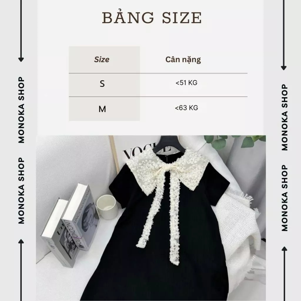 (Ảnh thật) Váy cổ thủy thủ babydoll dáng ngắn form rộng cổ Peter Pan ren thắt nơ cộc tay Đầm bầu dễ thương trẻ T1119G