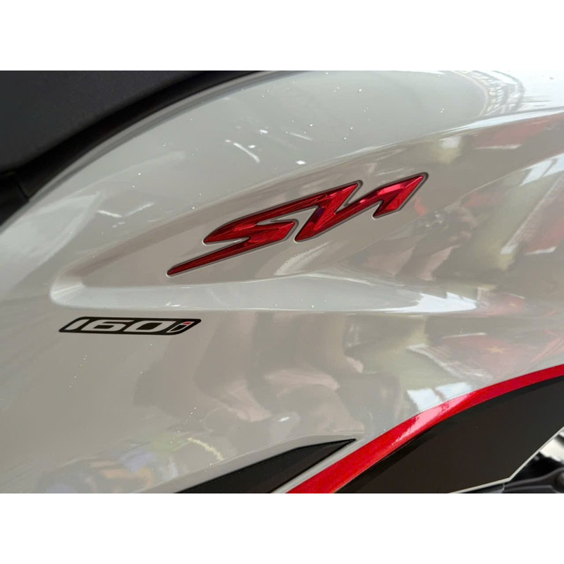 Tem Nổi SH (125i-150i-160i) 2020-2025 hàng Zin chuẩn hãng Honda/ Giá 1 Bên