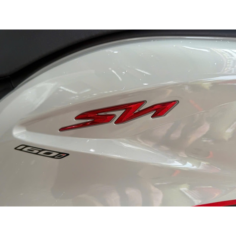 Tem Nổi SH (125i-150i-160i) 2020-2025 hàng Zin chuẩn hãng Honda/ Giá 1 Bên