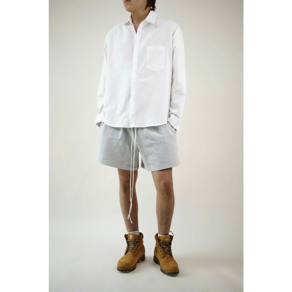 QUẦN THUN NỈ CHÂN CUA 380GSM - FORM TRÊN GỐI / FDM SWEATSHORT | BigBuy360 - bigbuy360.vn