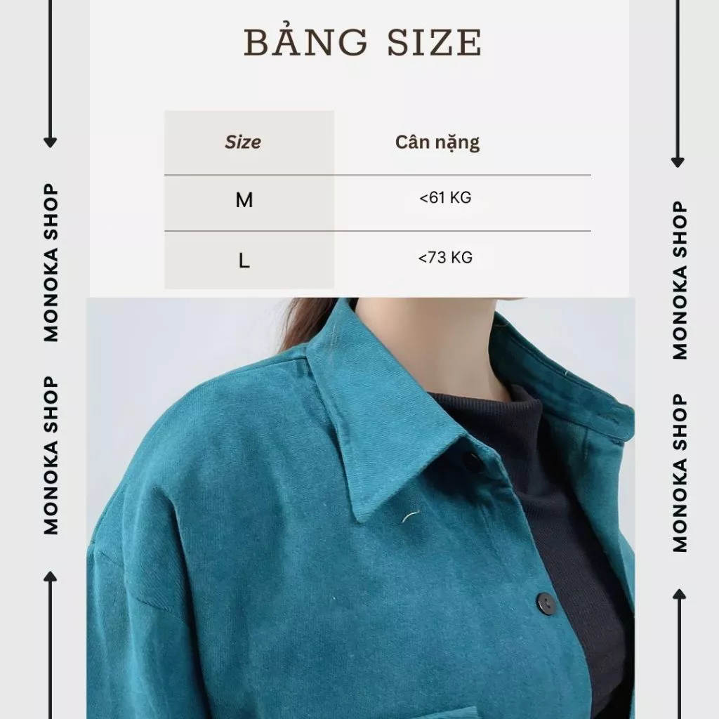 (Ảnh thật) Áo sơ mi nữ tay bồng form rộng dáng basic Áo khoác sơ mi dài tay nhung tăm thời trang oversize bigsize T1060G