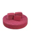 GIẺ RỬA BÁT CỌ XOONG NỒI ĐÁNH GỈ SET - Miếng Chà Rửa Nhám Làm Sạch Vết Đen Tiện, Bùi Nhùi Nhà Bếp, Giẻ Rửa Bát #