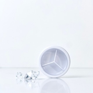 Dụng Cụ Chiết Makeup Khay Chiết 3 Ô, 4 Ô, Chai Chiết Son 0.8ml Tiện Lợi Mang Đi Du Lịch