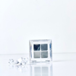 Dụng Cụ Chiết Makeup Khay Chiết 3 Ô, 4 Ô, Chai Chiết Son 0.8ml Tiện Lợi Mang Đi Du Lịch