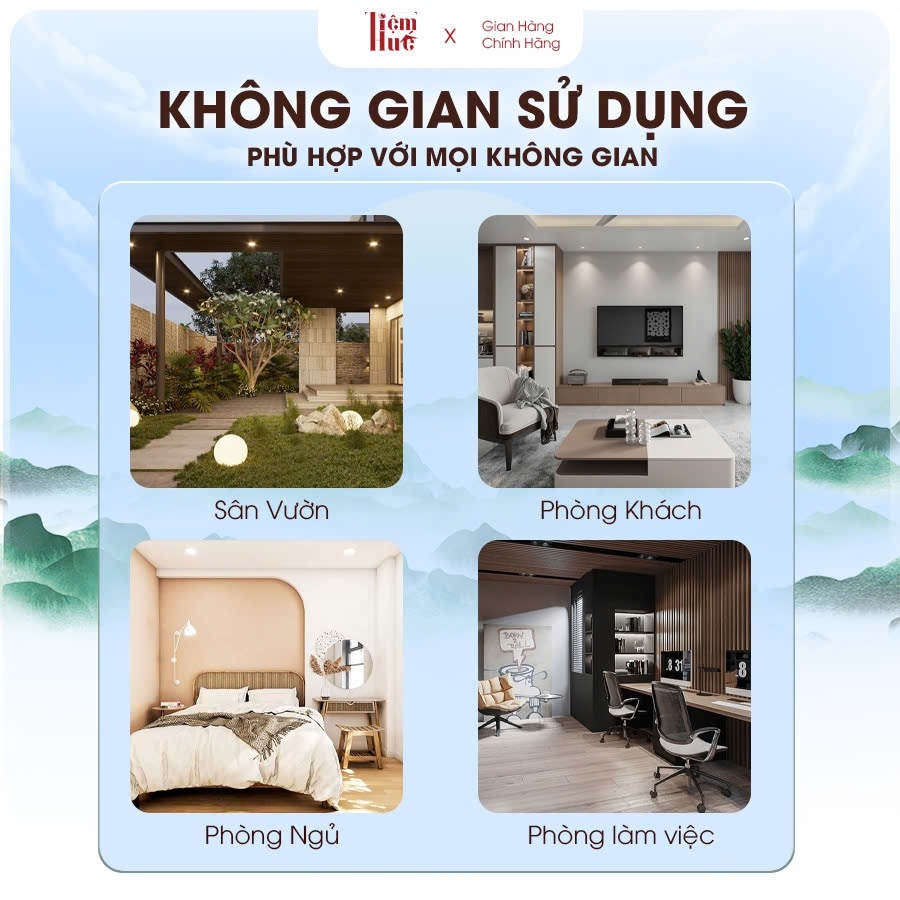 Nụ Thảo Mộc Đuổi Muỗi Tiệm Huế, Hương Thơm Thanh Mát, Dịu Nhẹ, Giúp Đuỗi Muỗi, Thanh Lọc Không Khí