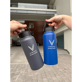 Bình giữ nhiệt Vinfast 1000ml, siêu to đủ cho cả ngày dài, 1 lít , inox 304 an toàn. Vinfast thermos flask 1000ml
