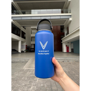 Bình giữ nhiệt Vinfast 1000ml, siêu to đủ cho cả ngày dài, 1 lít , inox 304 an toàn. Vinfast thermos flask 1000ml
