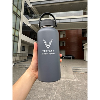 Bình giữ nhiệt Vinfast 1000ml, siêu to đủ cho cả ngày dài, 1 lít , inox 304 an toàn. Vinfast thermos flask 1000ml