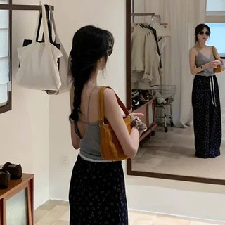 Áo Bra 2 Dây Cotton Tăm Cổ Chữ V Viền Ren Có Đệm Nâng Ngực May Liền Dây Lưng Thời Trang 8107