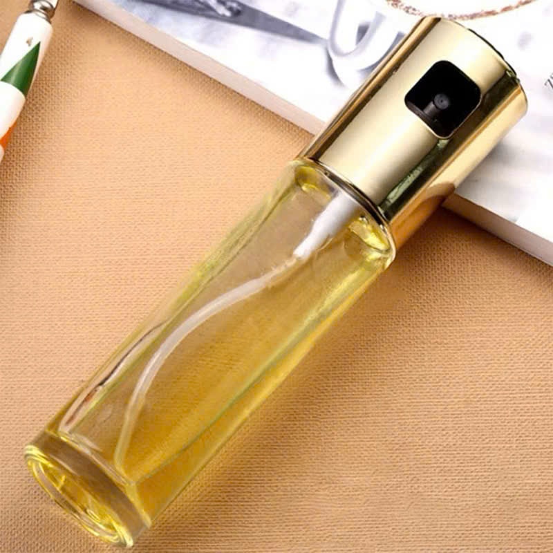 Bình xịt dầu ăn dạng phun sương cao cấp dung tích 100ml,Bình Xịt Dầu Ăn Shodwe Đa Năng,