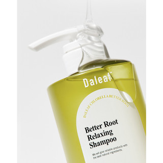 Dầu gội/Xịt giảm rụng tóc DALEAF Better Root