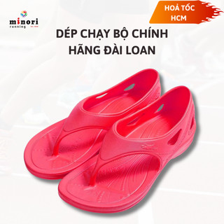 Dép chạy bộ Đài Loan Chính hãng B&M Dép chạy bộ có quai BCU5568 đủ màu dép nhập khẩu - Minori Store