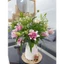 Bình Hoa Gốm Sứ Bát Tràng San Hô Trắng Nhiều Mẫu Bình Cắm Hoa Decor Phong Cách Cổ Điển GomdecorTSC