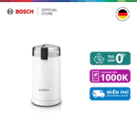 08.08 - 12.08 | Voucher Shopee lên đến 3tr | Máy xay cà phê cầm tay Bosch TSM6A011W (180W, trắng) - Hàng chính hãng — ảnh 2