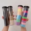 HỘP DÂY THUN CỘT TÓC DỄ THƯƠNG CHO BÉ - Dây Buộc Tóc Nữ Mềm Mại Bền Đẹp-Set 20 Dây Chun Nhiều Màu