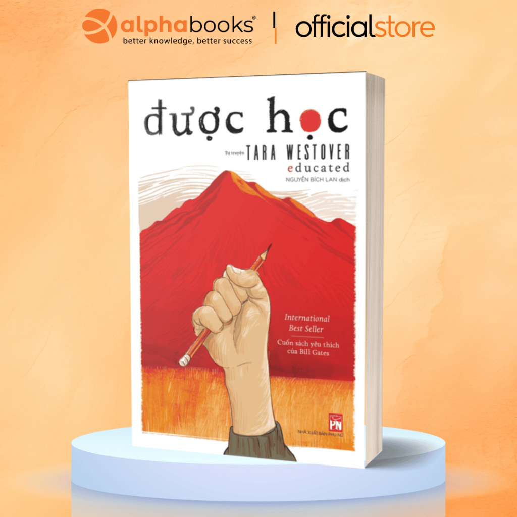 Sách - Lẻ/Combo: Sách - Được Học (NXB PN) + Học Cách Học - Công cụ trí tuệ mạnh mẽ + Mục Tiêu - The Goal