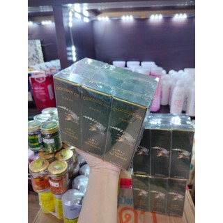 Dầu xịt nóng xoa bóp cá sấu cao cấp Green oil Castle Crocodile Brand nội địa Thái - CÔ THƯ MARKET