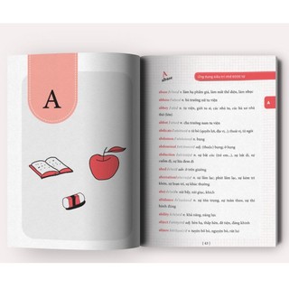 Sách - Ứng dụng siêu trí nhớ 6000 từ vựng tiếng Anh thông dụng nhất