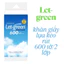Khăn Giấy Lụa Treo Tường Kéo Rút LET-GREEN, 600 Tờ/Bao
