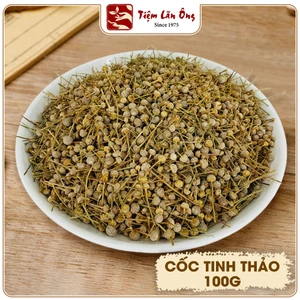 Cốc tinh thảo 100g, khô, thơm, sạch - Tiệm Lãn Ông