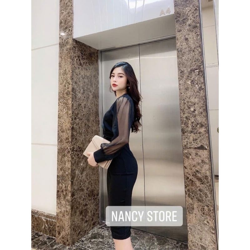 ĐẦM BODY BIGSIZE 966 – QUYẾN RŨ, THANH LỊCH & TÔN DÁNG HOÀN HẢO
